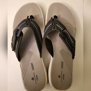 Clarks Cloudsteppers Size 8 Black